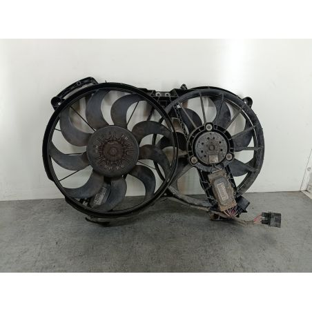WENTYLATOR CHŁODNICY AUDI A6 C6 2.7 TDI 180KM 2.7 TDI 2005 1137328159  0130303307  0130303308 4F0959455C  4F0910501A  1137328159 BOSCH LZ7R 180 6154 