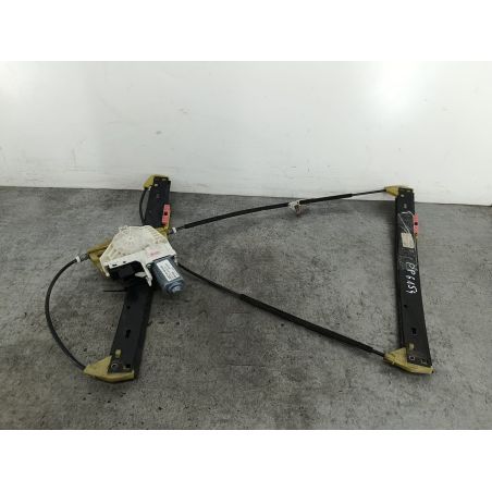 PODNOŚNIK SZYBY PRAWY PRZÓD AUDI A6 C6 2.7 TDI 180KM 2.7 TDI 2005 4F0837462A  4F0959802B  995077-101  774.60067.01 LZ7R 180 6154 