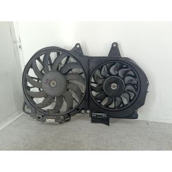 WENTYLATOR CHŁODNICY Z MODUŁEM AUDI A4 B6 1.9 TDI 130KM1.9 TDI20038E0121205AB  874652N VALEO LY7W1306092                                            