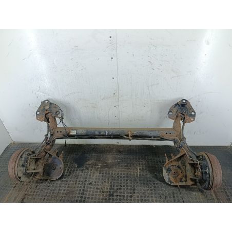 BELKA ZAWIESZENIA, OŚ TYŁ DACIA LODGY 1.5 DCI 2013 555115608R TEKNA 107 6143 