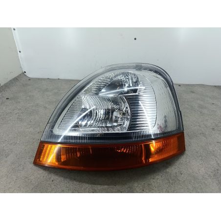LAMPA PRZÓD LEWA RENAULT MASTER II FL 3.0 DCI 136KM 3.0 DCI 2006 08-551-1149L DEPO 0719 136 6187 