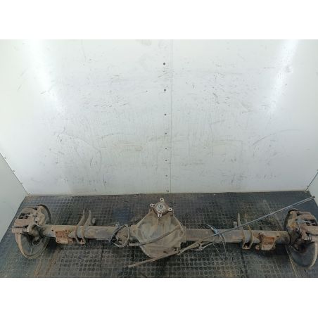 MOST TYLNY VW CRAFTER 2.5 TDI 136KM 2.5 TDI 2008 9063531510  46:11 L902 136 6151 