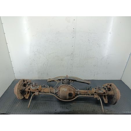MOST TYLNY JEEP GRAND CHEROKEE II WJ 2.7 CRD 163KM 2.7 CRD 2002 DANA 40  3:55 PX8 163 5729 