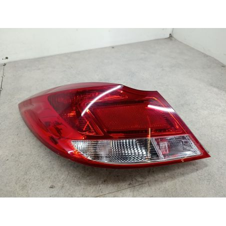 LAMPA TYLNA LEWA OPEL INSIGNIA A 1.8 16V 140KM 1.8 16V 2009 Z177 140 6251 
