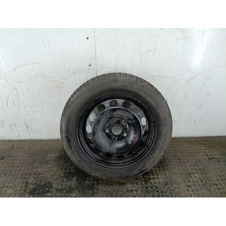 KOŁO ZAPASOWE 16'' VW JETTA V 1.6 FSI 115KM 1.6 FSI 2006 205/55R16 1K0601027A LA6R 115 6124 6.5" 