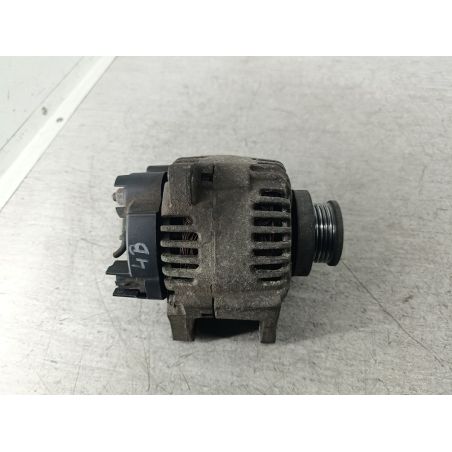 ALTERNATOR RENAULT SCENIC II 1.6 16V 115KM 1.6 16V 2003 8200667603  TG11C062 TEB76 115 6104 