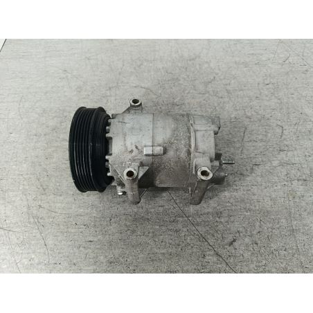 POMPA, SPRĘŻARKA KLIMATYZACJI RENAULT SCENIC II 1.6 16V 115KM 1.6 16V 2003 AC330707 MAXGEAR TEB76 115 6104 