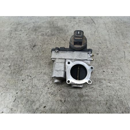 PRZEPUSTNICA NISSAN MICRA III K12 1.2 16V 80KM 1.2 16V 2003 SERA576-02  RME45-01 HITACHI KY5 80 5991 