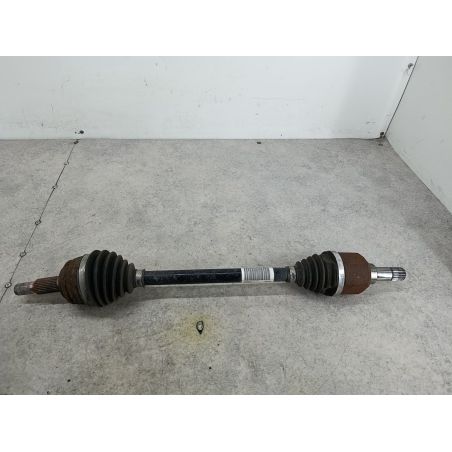 PÓŁOŚ LEWA PRZÓD OPEL GRANDLAND X 1.2 12V 130KM 1.2 12V 2020 9806699880 Z22T 130 6152 