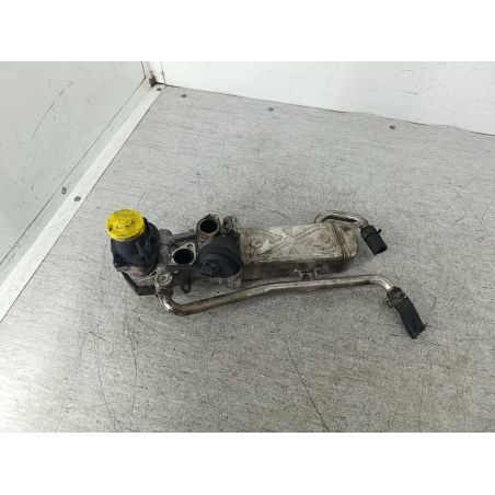 ZAWÓR EGR SEAT IBIZA IV 1.6 TDI 105KM 1.6 TDI 2010 LC9Z 105 6144 
