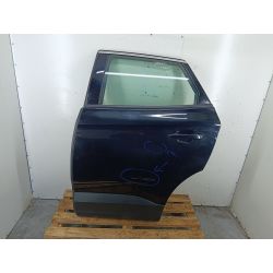 DRZWI TYŁ LEWY OPEL GRANDLAND X 1.2 12V 130KM1.2 12V2020Z22TZ22T1306152                                            
