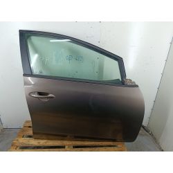 DRZWI PRZÓD PRAWY KIA CEE'D II 1.6 GDI 135KM1.6 GDI2015D5D51356057                                            