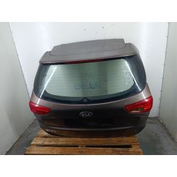 KLAPA BAGAŻNIKA KIA CEE'D II 1.6 GDI 135KM1.6 GDI2015D5D51356057                                            