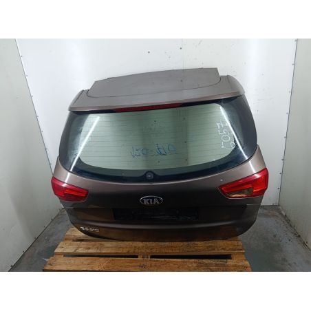 KLAPA BAGAŻNIKA KIA CEE'D II 1.6 GDI 135KM 1.6 GDI 2015 D5 D5 135 6057 