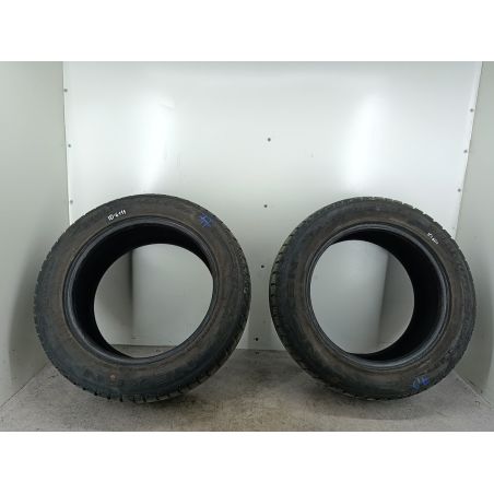 OPONY ZIMOWE 16 PARA OPEL VECTRA C 1.8 16V 122KM 1.8 16V 2002 215/55R16 97H Z158 122 6111 