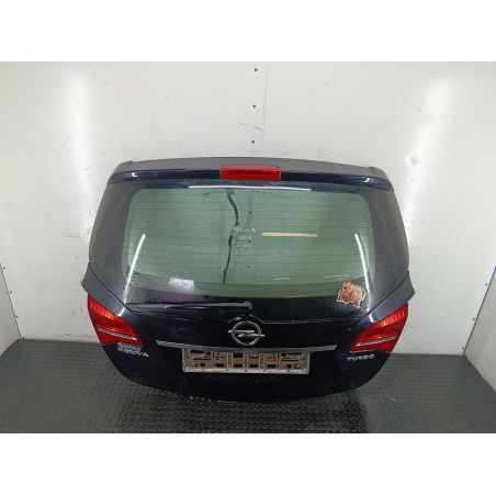 KLAPA BAGAŻNIKA OPEL MERIVA B 1.4 16V 120KM 1.4 T 16V 2011 Z20R Z20R 120 6112 