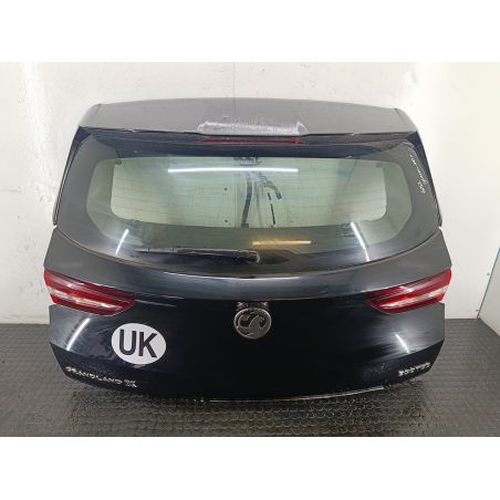 KLAPA BAGAŻNIKA OPEL GRANDLAND X 1.2 12V 130KM 1.2 12V 2020 Z22T Z22T 130 6152 