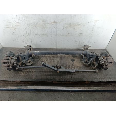 BELKA ZAWIESZENIA, OŚ TYŁ OPEL ASTRA K 1.6 16V 200KM 1.6 T 16V 2019 Z176 200 6017 