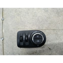 WŁĄCZNIK ŚWIATEŁ OPEL GRANDLAND X 1.2 12V 130KM1.2 12V202039085926Z22T1306152                                            