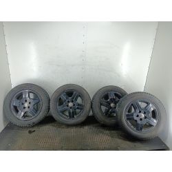 FELGI ALUMINIOWE KOMPLET 17 Z OPONAMI DODGE CALIBER 2.0 CRD2.0 CRD200705191765AAPBM14060566.5"                                            
