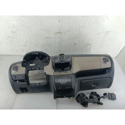 DESKA ROZDZIELCZA,KONSOLA PODUSZKI SENSOR PASY DACIA LODGY 1.5 DCI2013TEKNA1076143                                            