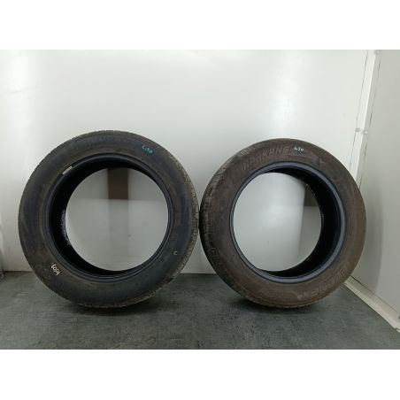 OPONY LETNIE 15 PARA AUDI A2 8Z 1.6 FSI 110KM 1.6 FSI 2002 175/60R15 LZ9W 110 6054 