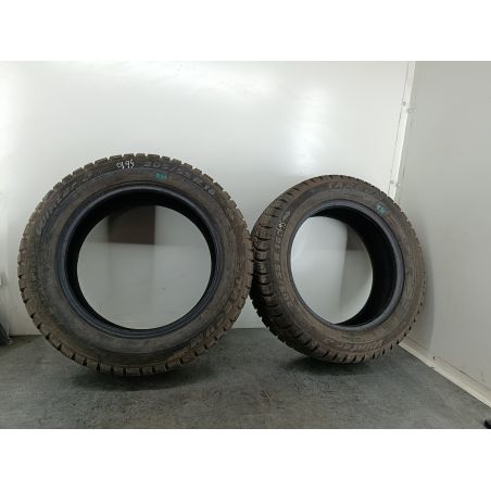 OPONY ZIMOWE 16 PARA OPEL ASTRA H 1.7 CDTI 80KM 1.7 CDTI 2005 205/55R16 Z157 80 5610 