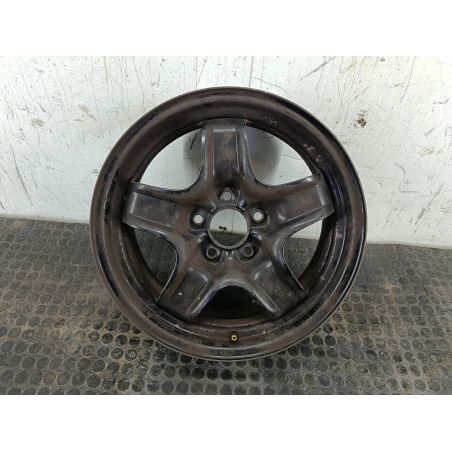 FELGA STRUKTURALNA 16 OPEL MERIVA B 1.4 16V 120KM 1.4 T 16V 2011 6,5JX16H2ET39 Z20R 120 6112 6.5" 