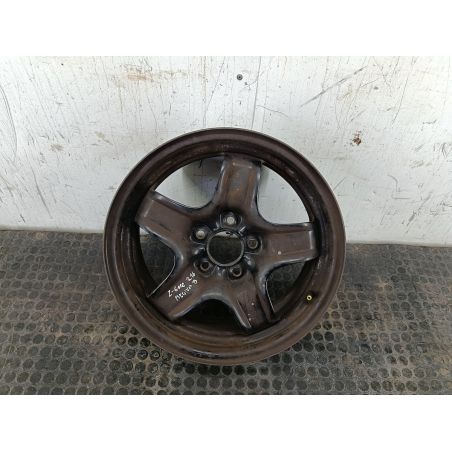 FELGA STRUKTURALNA 16 OPEL MERIVA B 1.4 16V 120KM 1.4 T 16V 2011 6,5JX16H2ET39 Z20R 120 6112 6.5" 
