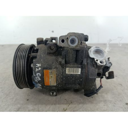 POMPA, SPRĘŻARKA KLIMATYZACJI AUDI A2 8Z 1.4 TDI 90KM 1.4 TDI 2003 6SEU12C 417220-8191  DENSO LX7Z 90 5917 