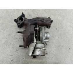 TURBINA Z KOLEKTOREM AUDI A2 8Z 1.4 TDI 90KM1.4 TDI2003BV39C 54399880015 LX7Z905917                                            