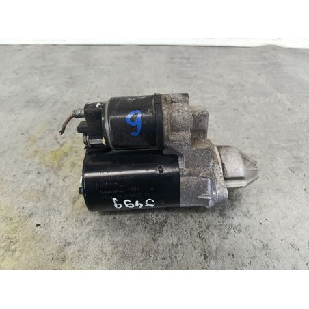 starter OPEL CORSA C 1.0 ECOTEC 60KM 1.0 12V 2004 0001107409 Z387 60 5499 