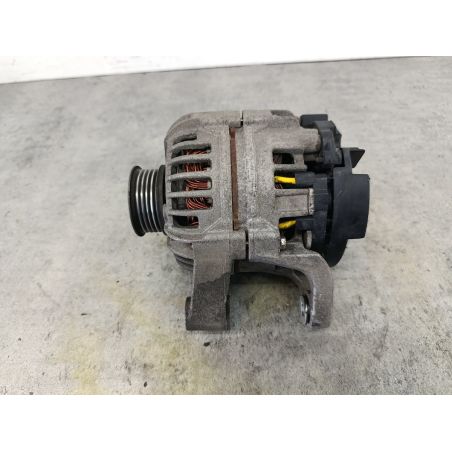 ALTERNATOR OPEL CORSA C 1.0 ECOTEC 60KM 1.0 12V 2004 24437119 Z387 60 5499 