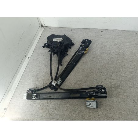 PODNOŚNIK SZYBY PRAWY PRZÓD SEAT IBIZA IV 1.6 TDI 105KM 1.6 TDI 2010 6J4837402E  120737GR04 LC9Z 105 6144 