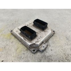 KOMPUTER, STEROWNIK OPEL ZAFIRA B 1.8 16V 140KM1.8 16V200712992406XU 5WK9395Z1681405928                                            