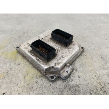 KOMPUTER, STEROWNIK OPEL ZAFIRA B 1.8 16V 140KM 1.8 16V 2007 12992406XU 5WK9395 Z168 140 5928 