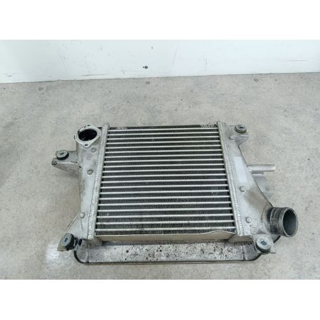CHŁODNICA INTERCOOLER NISSAN X-TRAIL I T30 2.2 DCI 2.2 DCI 2004 KX4 136 6063 