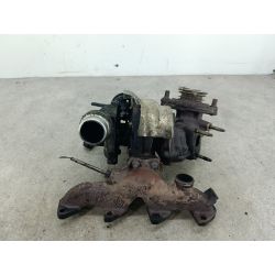 TURBINA Z KOLEKTOREM DACIA LODGY 1.5 DCI201316289RH82728404TEKNA1076143                                            