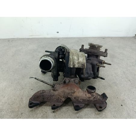 TURBINA Z KOLEKTOREM DACIA LODGY 1.5 DCI 2013 16289RH82728404 TEKNA 107 6143 