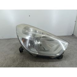 LAMPA PRZÓD PRAWA DACIA LODGY 1.5 DCI2013260102814R  90008171  VALEOTEKNA1076143                                            