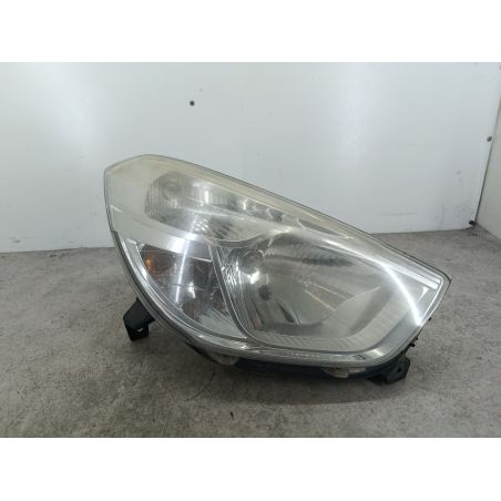 LAMPA PRZÓD PRAWA DACIA LODGY 1.5 DCI 2013 260102814R  90008171  VALEO TEKNA 107 6143 