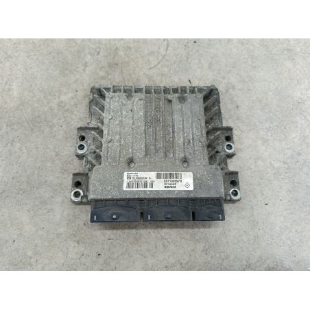 KOMPUTER, STEROWNIK DACIA LODGY 1.5 DCI 2013 237102597R  237102259R S180095132A  CONTINENTAL TEKNA 107 6143 