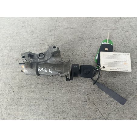 STACYJKA SEAT IBIZA IV 1.6 TDI 105KM 1.6 TDI 2010 4B0905851C LC9Z 105 6144 