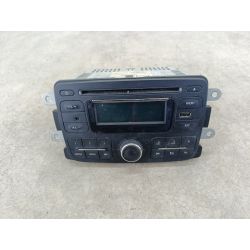 RADIO FABRYCZNE DACIA LODGY 1.5 DCI2013281155216RTEKNA1076143                                            