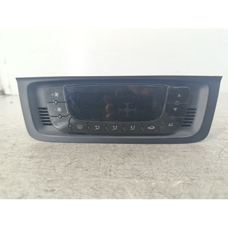 PANEL NAWIEWU SEAT IBIZA IV 1.6 TDI 105KM 1.6 TDI 2010 6J0820043A  A2C53357413 LC9Z 105 6144 