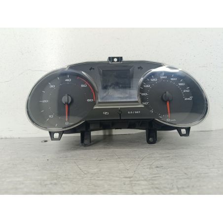 LICZNIK SEAT IBIZA IV 1.6 TDI 105KM 1.6 TDI 2010 6J0920801A  A2C53349080 LC9Z 105 6144 