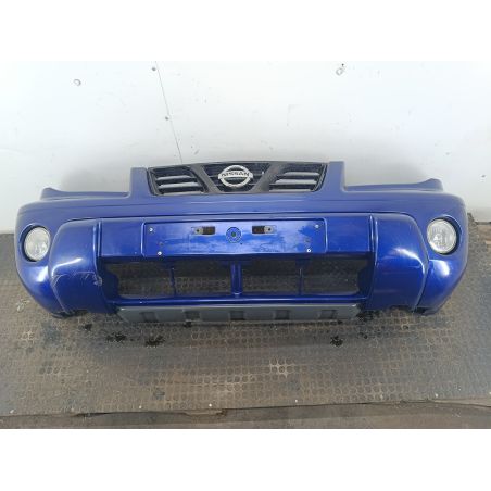 ZDERZAK PRZÓD NISSAN X-TRAIL I T30 2.0 16V 140KM 2.0 16V 2002 BW6 140 5566 