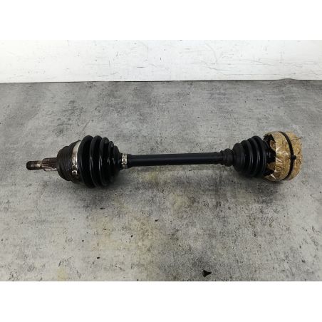 PÓŁOŚ LEWA PRZÓD AUDI A3 8L 1.9 TDI 90KM 1.9 TDI 1997 1J0407301BA LZ5L 90 6274 