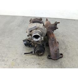 TURBINA Z KOLEKTOREM AUDI A3 8L 1.9 TDI 90KM1.9 TDI1997038145701ALZ5L906274                                            