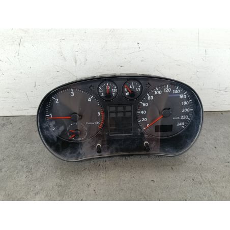 LICZNIK AUDI A3 8L 1.9 TDI 90KM 1.9 TDI 1997 8L0919860X 110.208.778/001  VDO LZ5L 90 6274 
